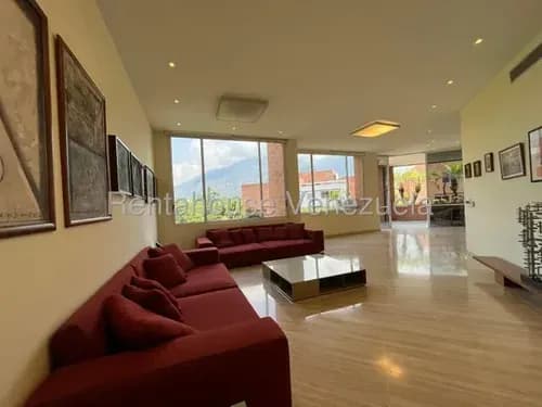 Ph En Venta Campo Alegre Lujo Terraza Mls #26-20539 Sag