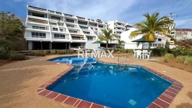 APARTAMENTO CON ESPECTACULAR VISTA AL MAR, BAHÍA MAGICA, PAMPATAR