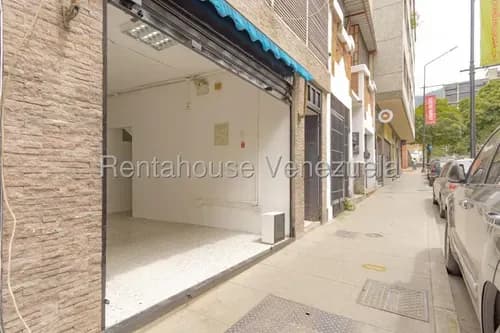 Local En Alquiler Chacao Mls# 26-5247 Gn