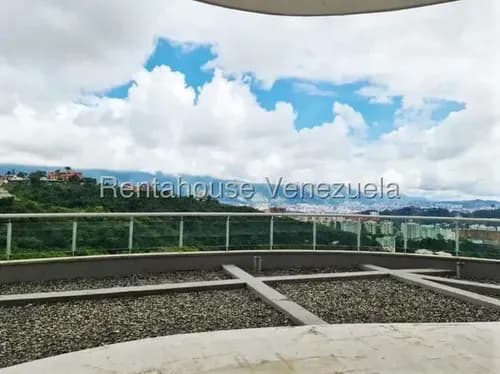 Apartamento En Venta. Colinas De Valle Arriba # 26-20644