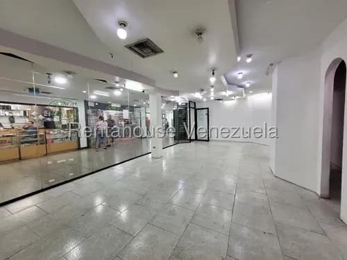Local Comercial En Venta Parroquia Catedral Cda 26-14388 Yf