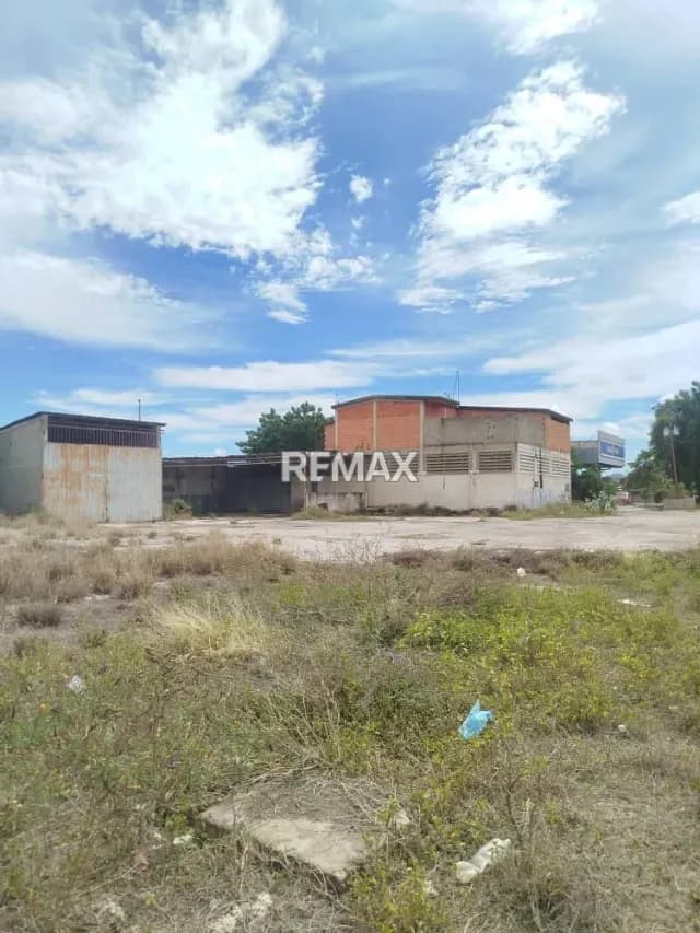 Venta terreno para galpon