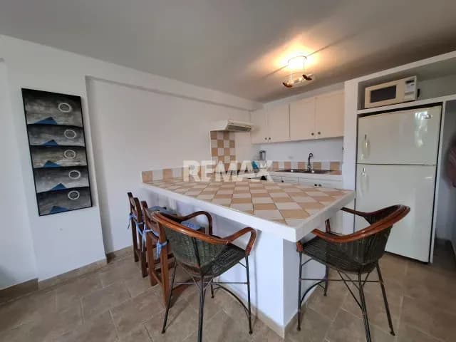 EN VENTA BELLO APARTAMENTO EN RESIDENCIAS LOS MANGLARES TUCACAS.