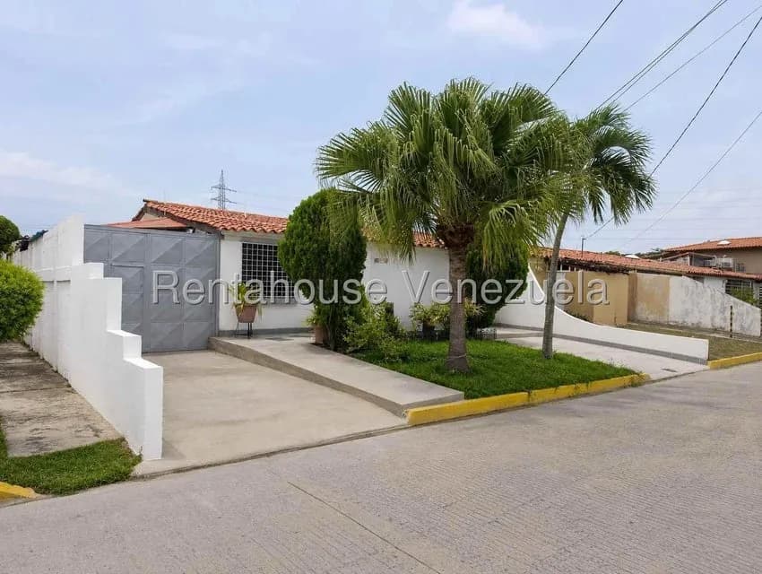 Casa (1 Nivel) en Venta en Parroquia Santa Rosa, Lara