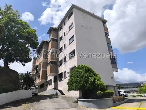 A.s Apartamento En Alquiler En Colinas De Bello Monte Yf 26-7915