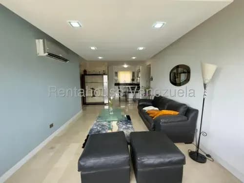 Apartamento En Alquiler En El Rosal Jr