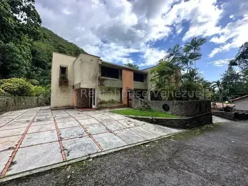 Exclusiva Casa En Venta Total Privacidad En Palmarito 1500mt
