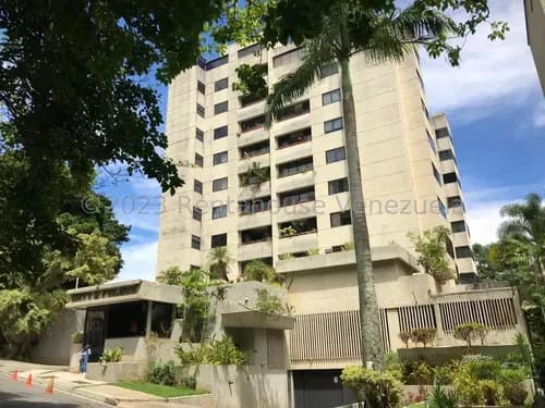 Bello Ph En Venta, En Una De Las Mejores Urb De Caracas #23-32407 John Hoyer
