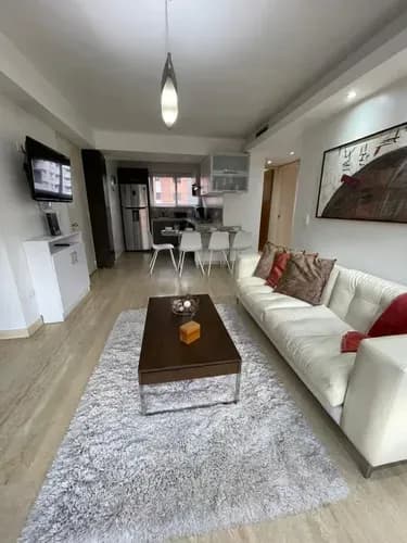El Rosal, Lindo Apartamento De 65 M2, Amoblado Y Equipado, 2+2+2, En Excelente Condominio Con Piscina Y Gimnasio.
