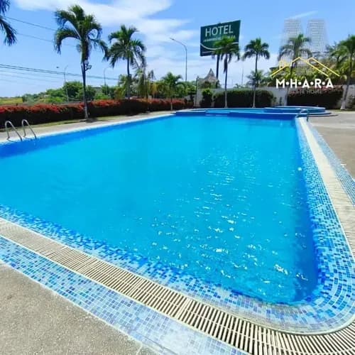 Apartamento En Venta En La Guaira Con Amplia Terraza Y Espectacular Piscina