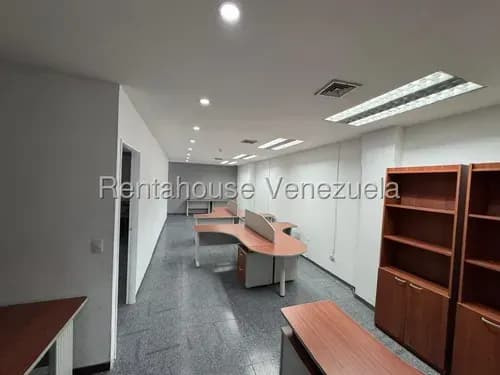 Sm Oficina En Alquiler En Los Ruices 26-16786 Yf