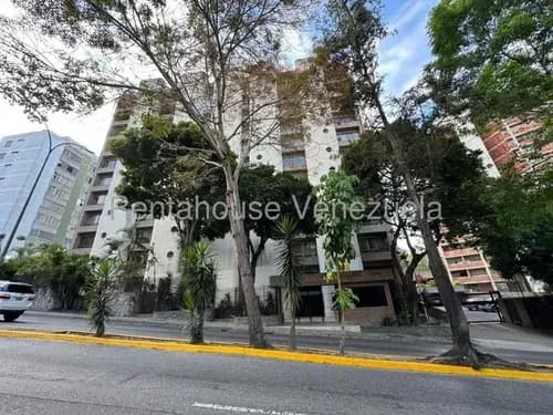 Los Naranjos Del Cafetal Lujo Piscina Moderno Mls #26-21610 Sag