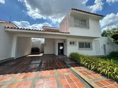 (solo Clientes) Grabiela Se Vende Casa En La Urbanización Trigal Norte. Calle Cerrada