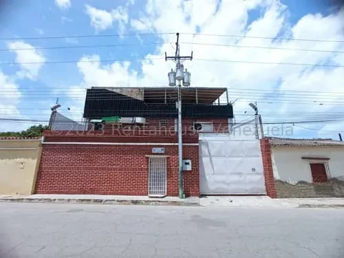 Ecl Galpón En Venta Turmero 23-32912