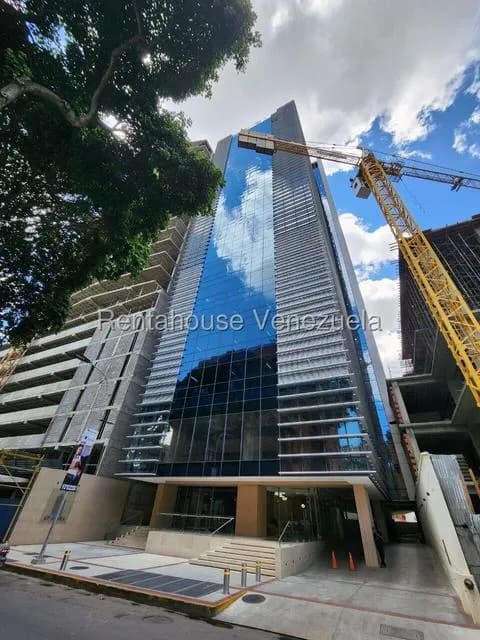 Comercial (Oficina) en Venta en Las Mercedes, Distrito Metropolitano