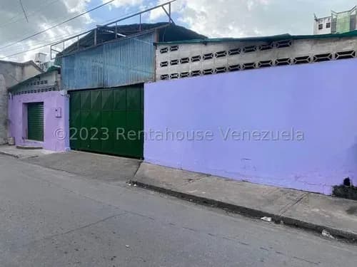 Galpón En Venta Maracay Centro 25-15488 Yb