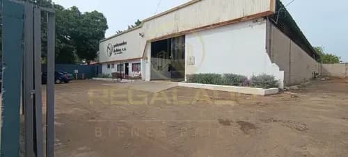 Ega-146 Zona Industrial Sur Galpon Sector Los Robles Calle 114