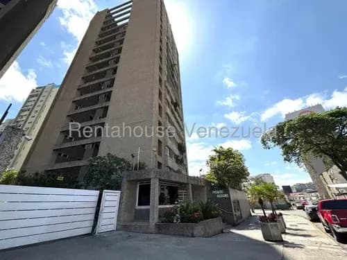 Apartamento En Alquiler Bello Monte Es26-19875