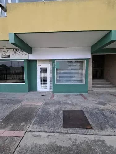Mr Alquiler Local Comercial Av. Bolívar Norte Valencia 327857