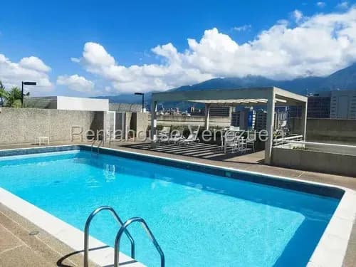 Cv Apartamento En Venta En Lomas De Las Mercedes Yf 26-2475
