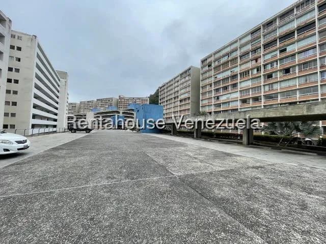 Apartamento (1 Nivel) en Venta en El Encantado, Distrito Metropolitano