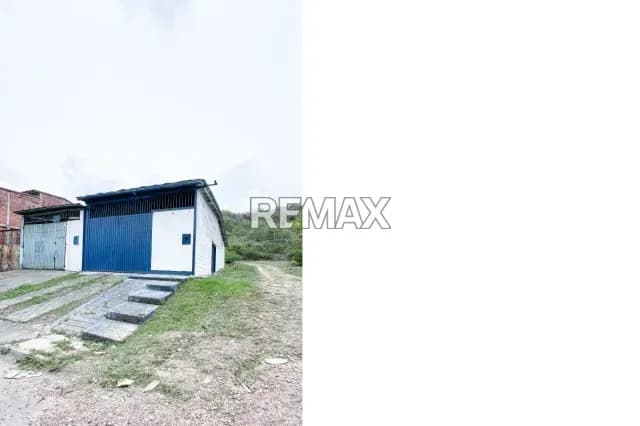 Excelente oportunidad de inversión Galpón en venta ubicado en la calle principal de Riberas del Torbes