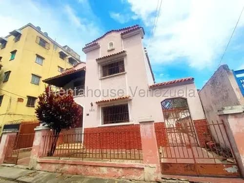 Casa En Venta Yr 25-17760 C