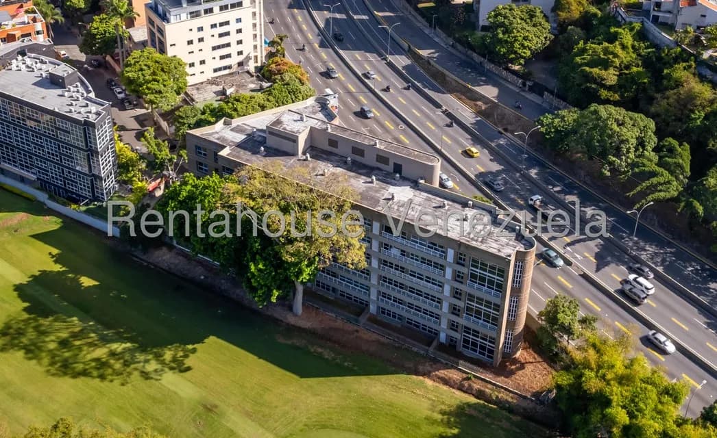 Apartamento (1 Nivel) en Alquiler en Los Naranjos de Las Mercedes, Distrito Metropolitano