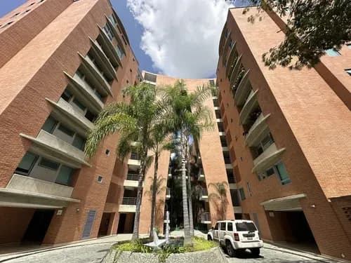 Apartamento En Venta En Lomas De Las Mercedes