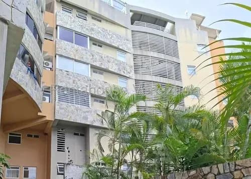 Tg Excelente Oportunidad! Apartamento En Venta En Los Naranjos De Las Mercedes, 115,71 Mts2. En Calle Cerrada.26-16383