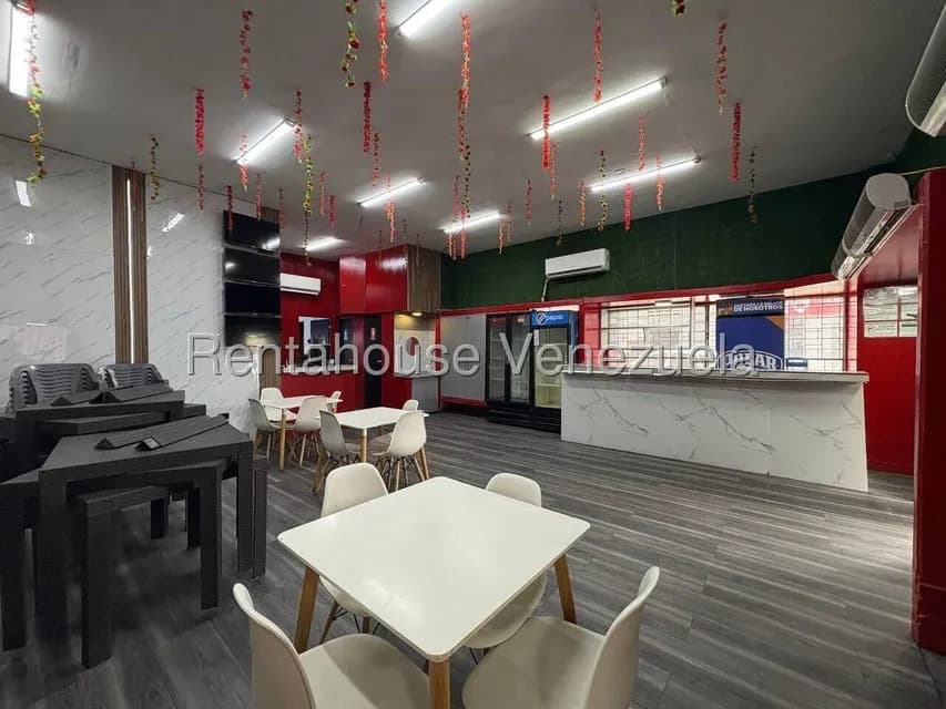 Negocios y Empresas (Alimentos y Bebidas) en Venta en Parroquia Juan de Villegas, Lara