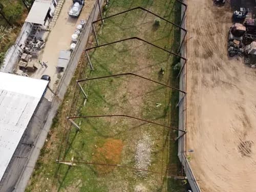 Terreno Con Bienechurias Ubicado En Zona Industrial Castillito San Diego. St