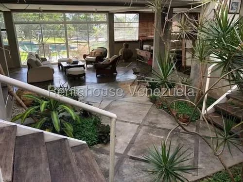 Leandro Manzano Casa En Venta,los Anaucos Mls #26-16038