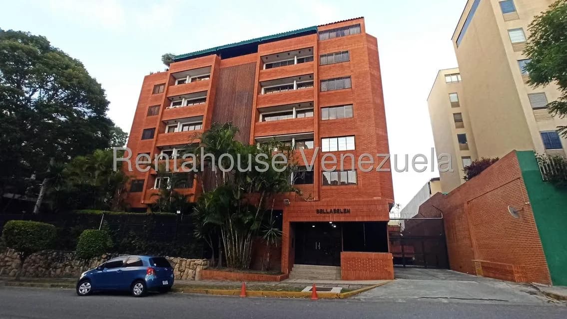 Apartamento (1 Nivel) en Alquiler en Los Samanes, Distrito Metropolitano