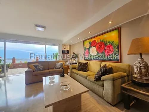 Apartamento En Alquiler En Loma Linda 26-15999 As
