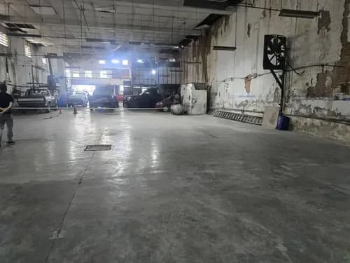El Cementerio, Prado De María, Galpón En Venta De 1300m2
