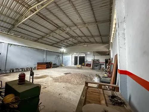 Galpón En Venta Diagonal Al Distribuidor Del Corozo Ms