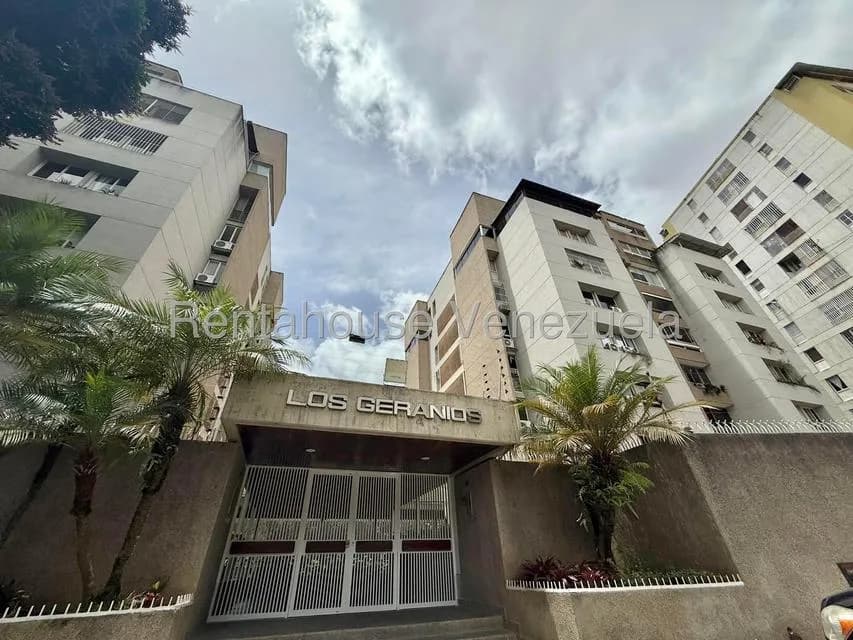 Apartamento (1 Nivel) en Venta en La Boyera, Distrito Metropolitano