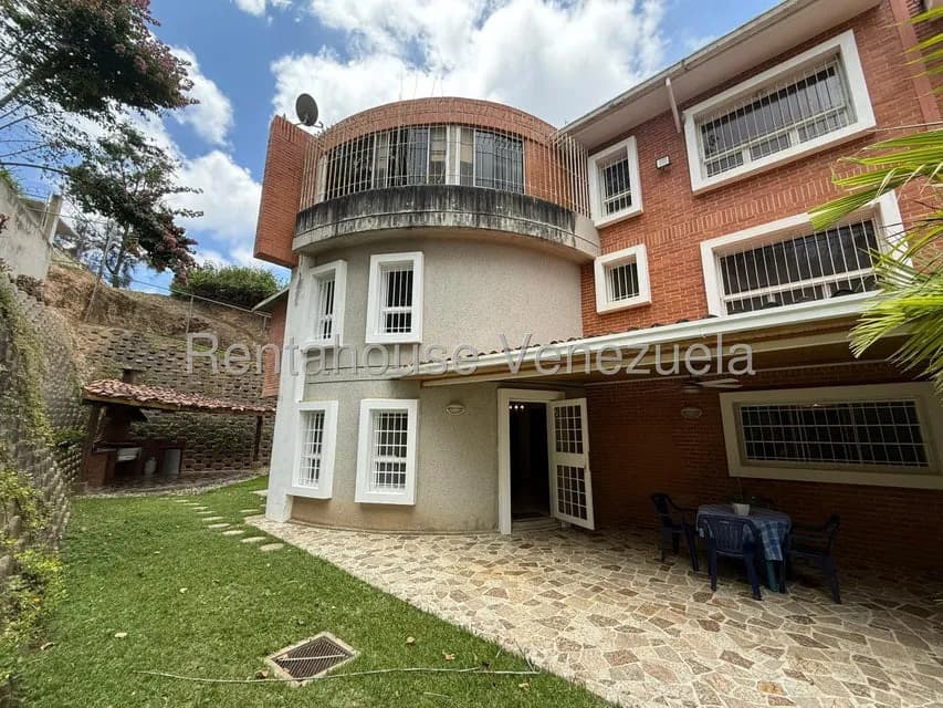 Townhouse (Multiples Niveles) en Venta en El Hatillo, Distrito Metropolitano