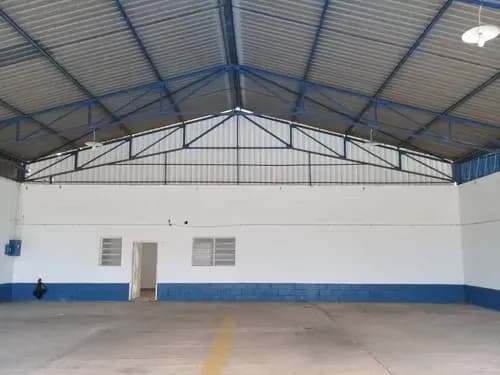 Hangar En Zona Industrial Sur Valencia En Alquiler 1376 Inmobiliaria Maggi