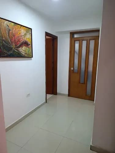 Excelente Apartamento Totalmente Amoblado En Piso Bajo Con Pozo, Planta Y Doble Puesto Lineal Urbanización Mañongo, Residencias Santa Teresita Jg-ske