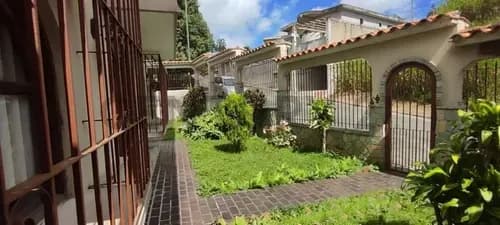 Hermoza Casa En Venta San Antonio De Los Altos