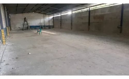 Galpón Comercial En Alquiler A Remodelar Ubicado En Flor Amarillo