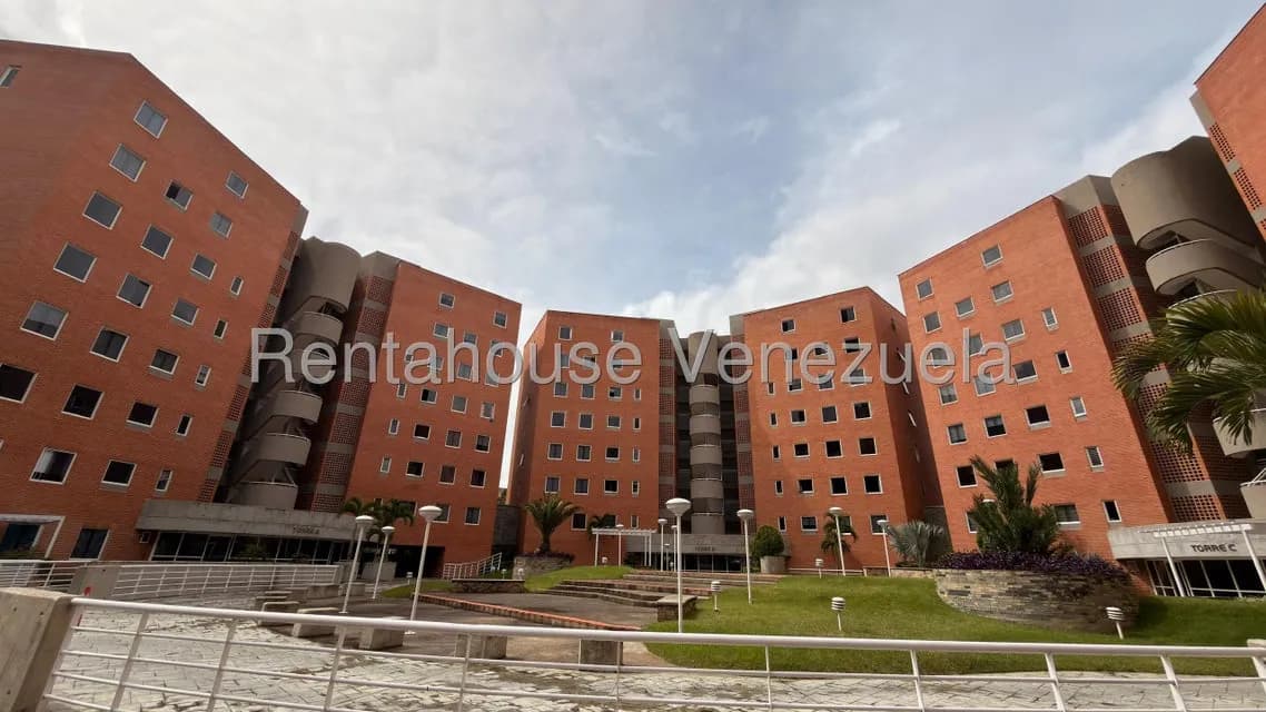 Apartamento (Planta Baja) en Venta en El Cigarral, Distrito Metropolitano