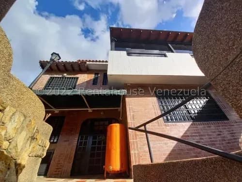 Casa En Venta Colinas De Vista Alegre 24-16881 Mc