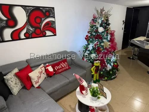 Y.a / Apartamento En Venta - El Solar De La Quinta / Mls #26-10506