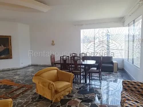 Cs Se Alquila Casa En Prados Del Este 26-12328