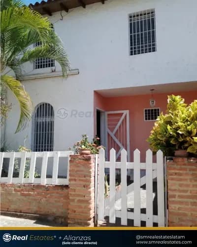 Sm Ext: Casa Venta Cúa Urbanización Rubí 112m2 3hab Crédito Bancario