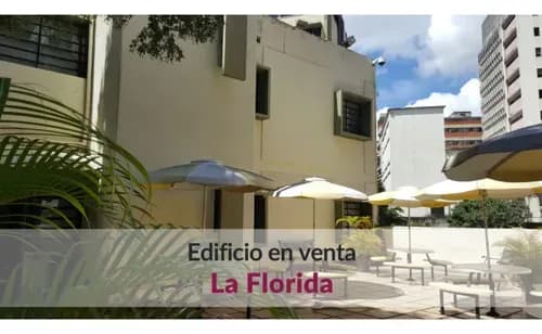 Edificio Comercial En Venta En La Florida