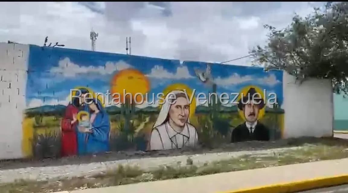 Terreno (Residencial) en Venta en Parroquia Juan Bautista Rodriguez, Lara